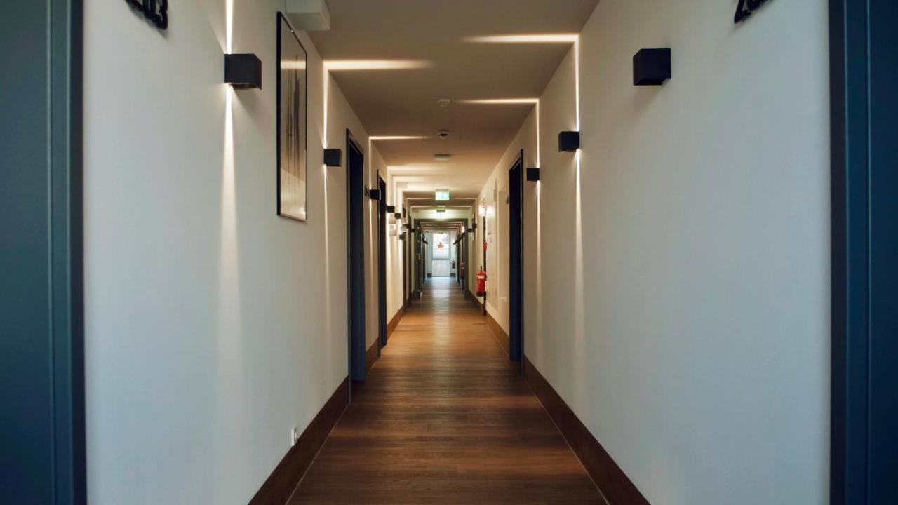 Design Hotel Winterrot Karlsruhe Exterior foto