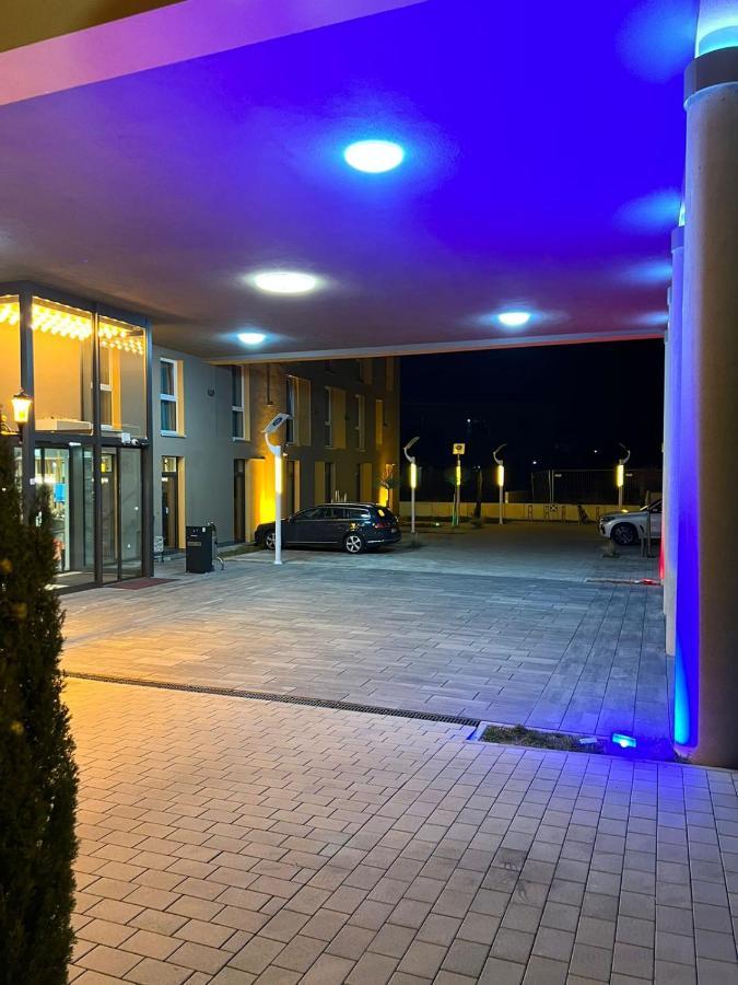 Design Hotel Winterrot Karlsruhe Exterior foto